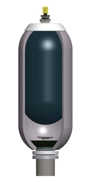 Bladder Accumulator - ASME