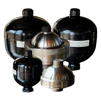 Diaphragm Accumulator