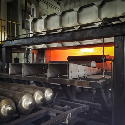 Accumulator manufacture company