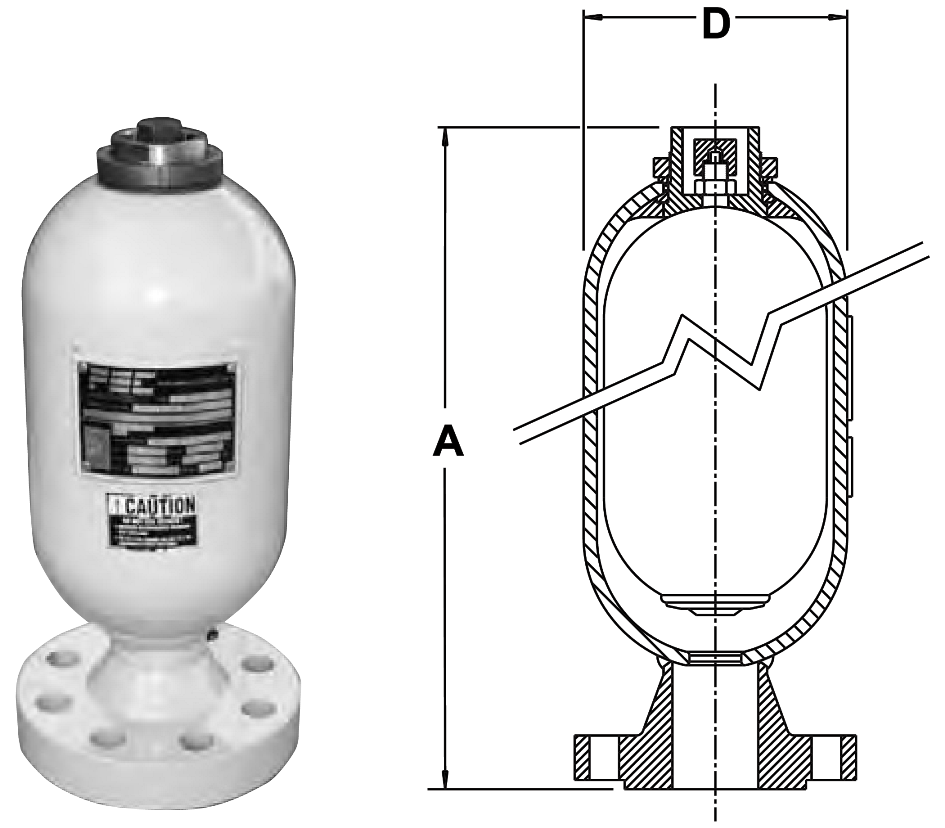 pulsation dampeners