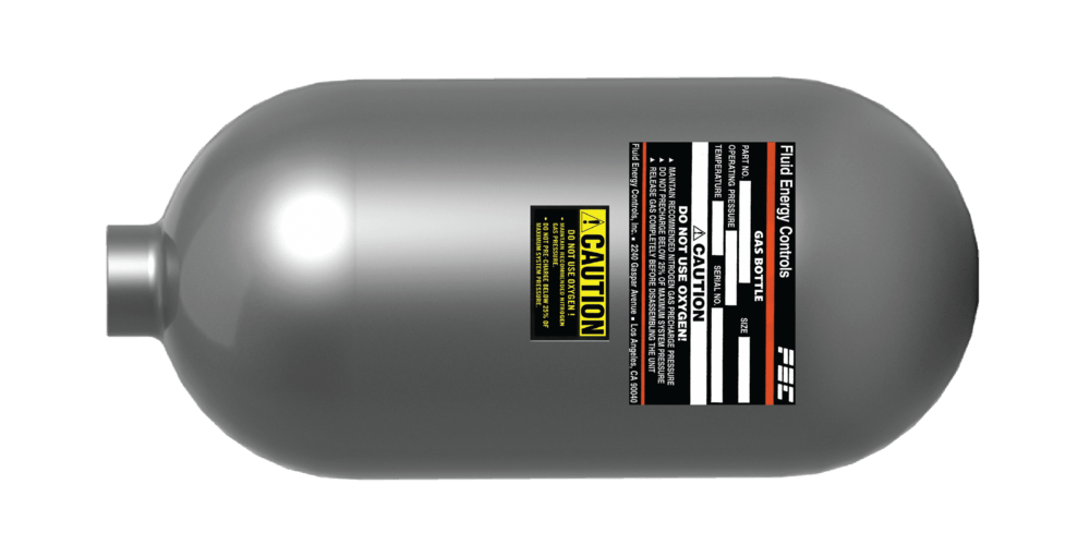 Gas Bottles