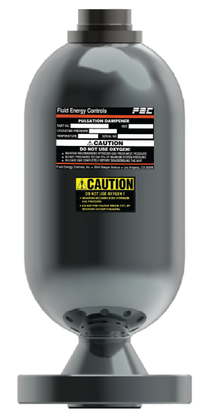 Pulsation Dampner